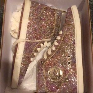 Popular Christian Louboutin sneaker